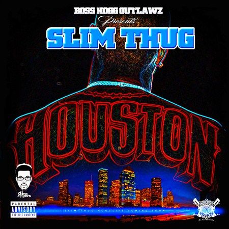 Slim Thug Houston